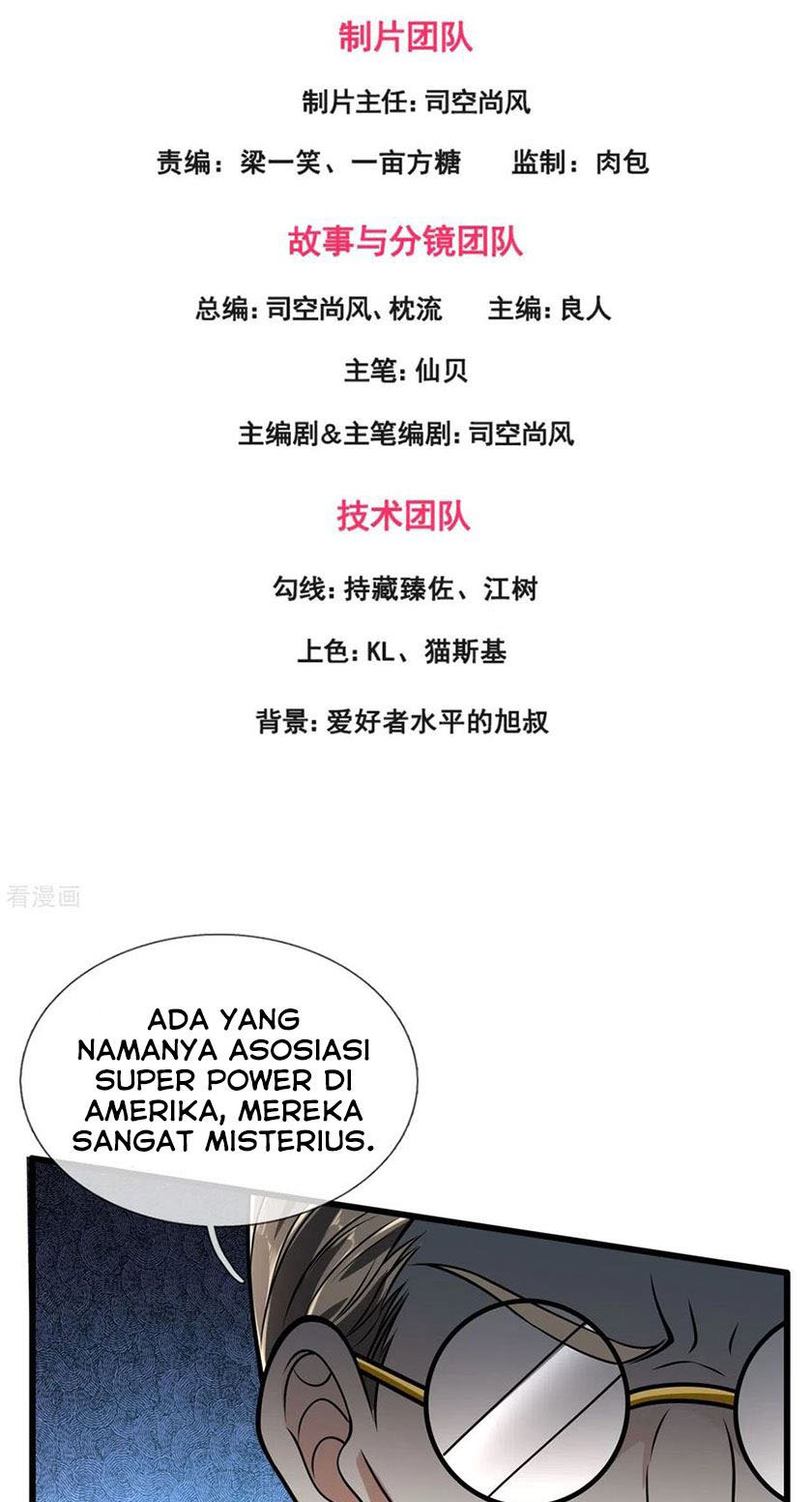 City of Heaven TimeStamp (Urban Rebellion) Chapter 177 Gambar 3